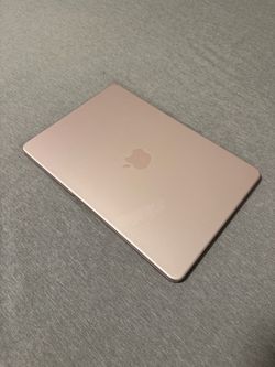 MacBookNeo Rose Gold Laptop