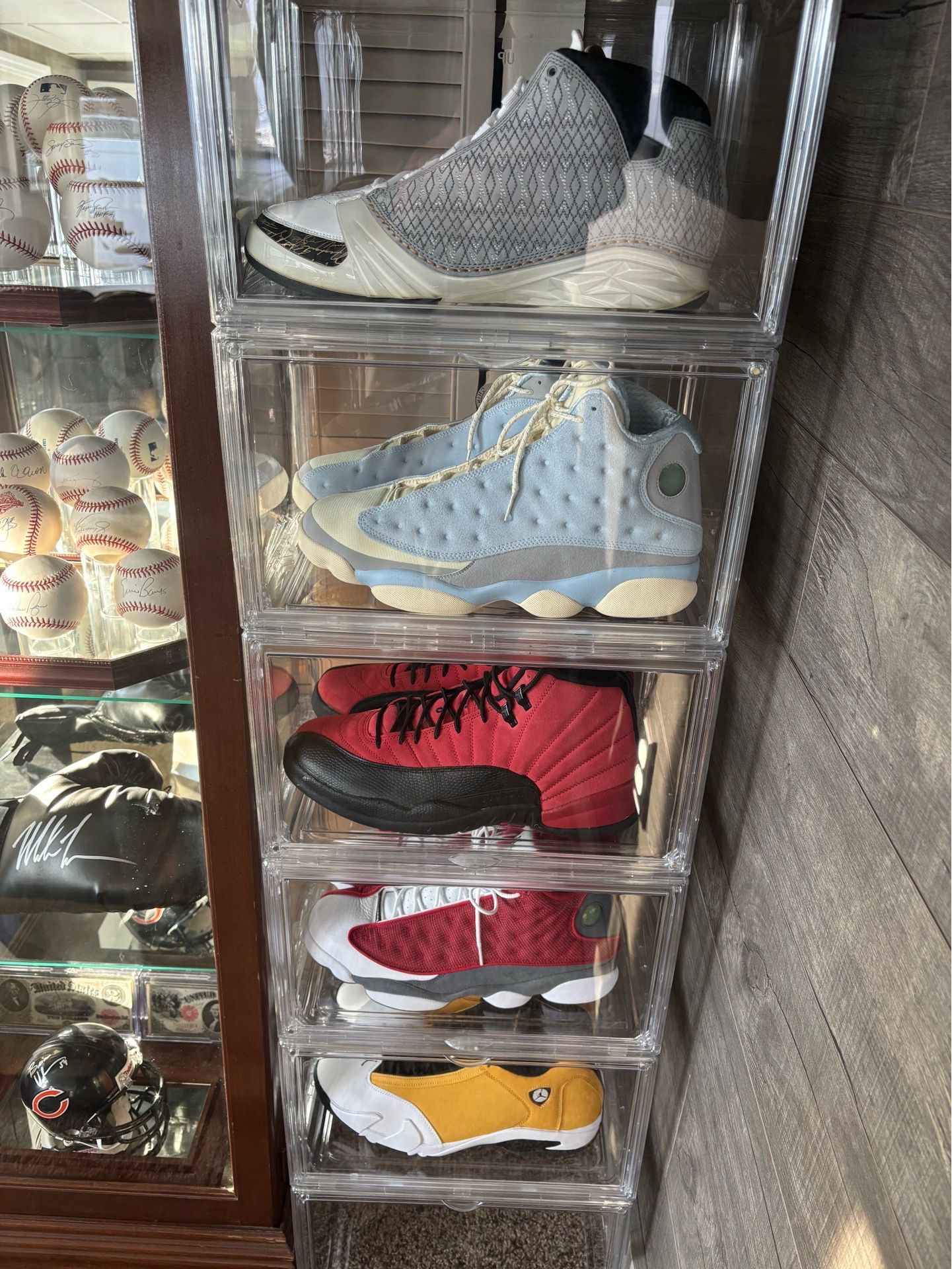Nike Air Jordan’s