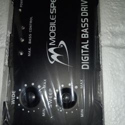 New Bass Processor 