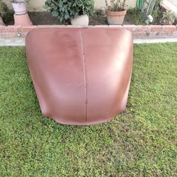 54-55 1st Series 3100 Chevy Truck Hood