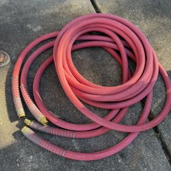 2 High Temp Hoses