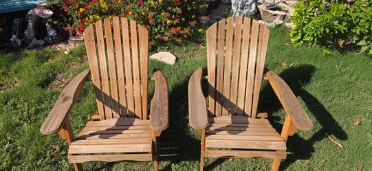 Aidendack Style Chairs (2)