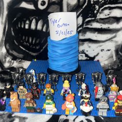 Lego Mini Fig Lot