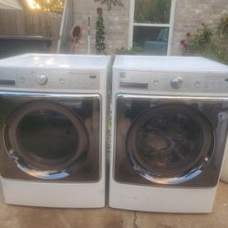 Kenmore Electric Dryer Set 