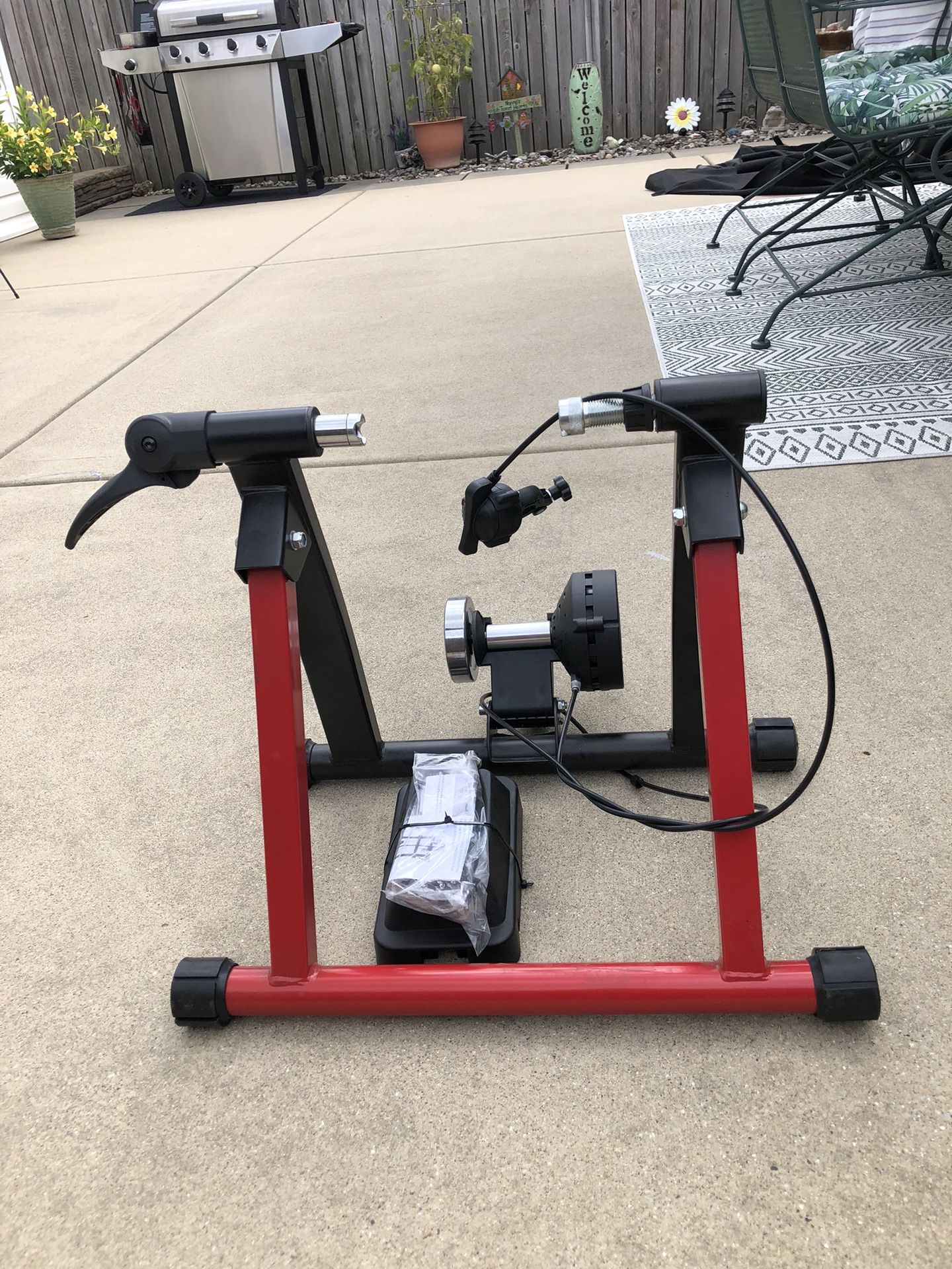 Bike Stationary Holder