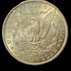 USA MORGAN DOLLAR  1901 O PCGS MS 63 A Great Coin For Your Collection!