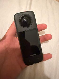 Insta 360 x3 and mount