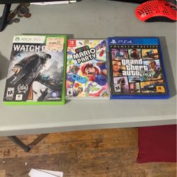 all new, good condition 3 for 2 