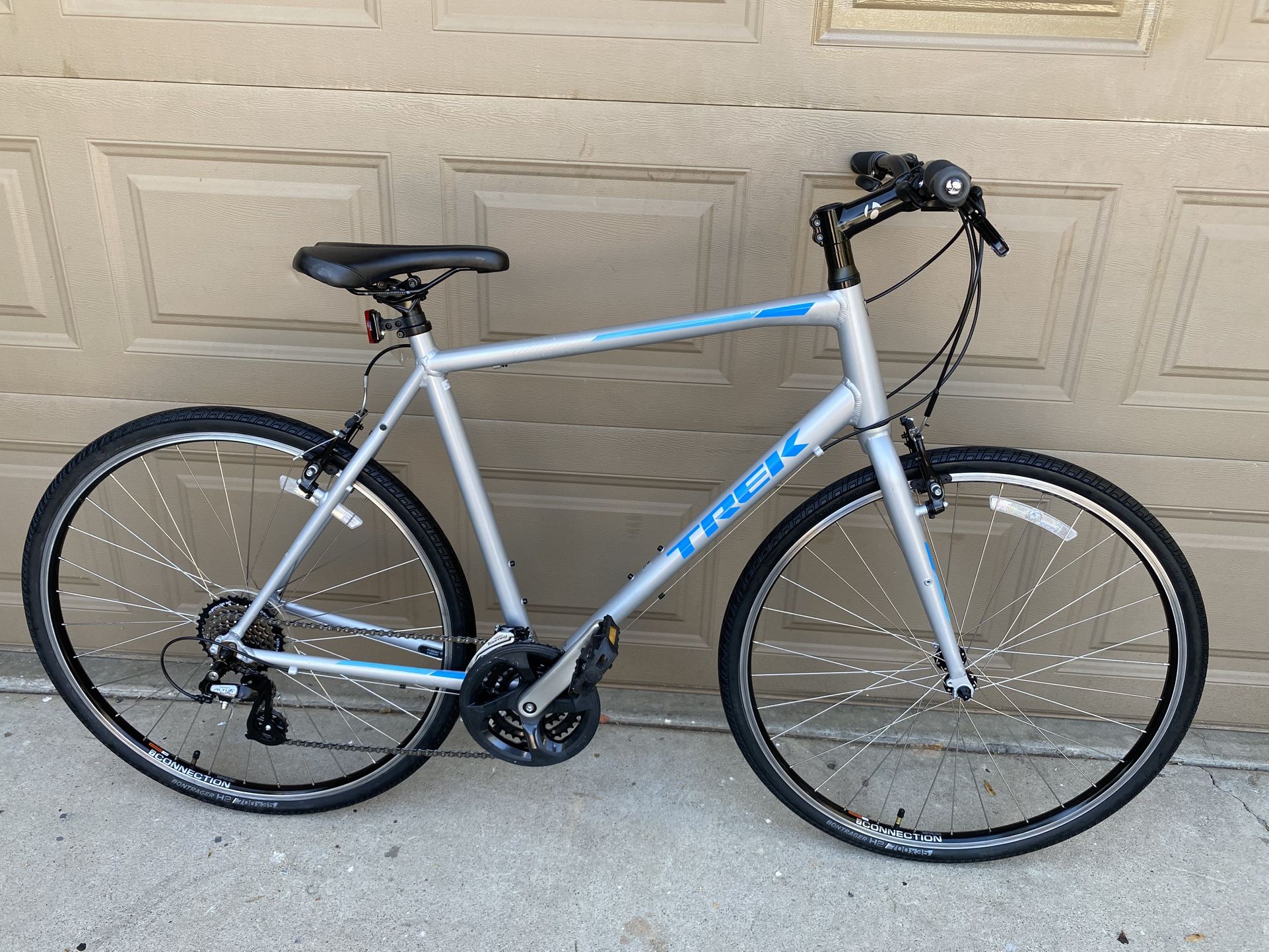 Trek Hybrid Bike