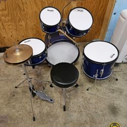 Mendini Full Drum Set