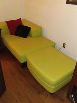 Love chairs & ottomans