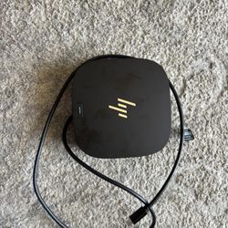 HP USB-C dock G5 new