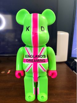 Bearbrick Englands Dream KD