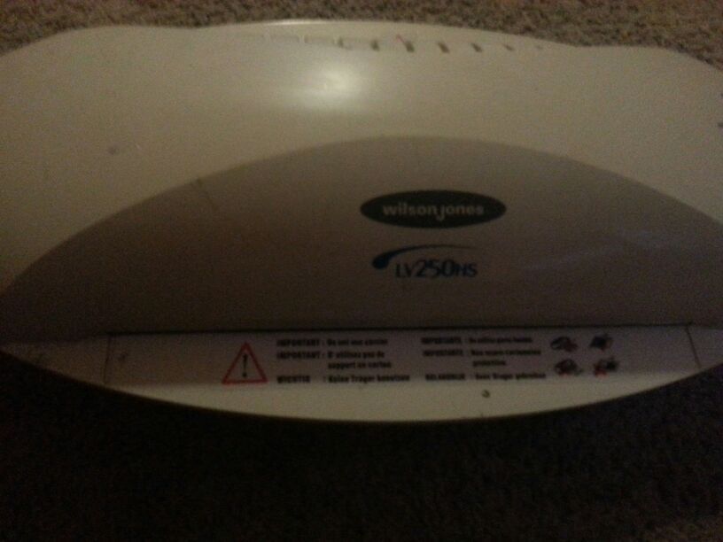 Wilson Jones Laminator LV250hs