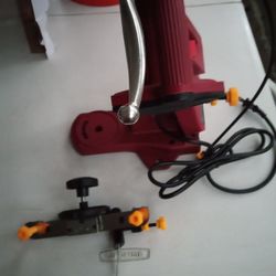 ELECTRIC CHAINSAW SHARPENER #63804
