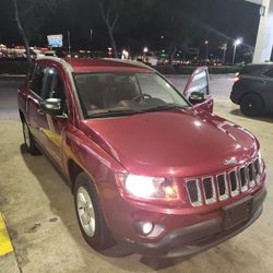 2016 Jeep Compass