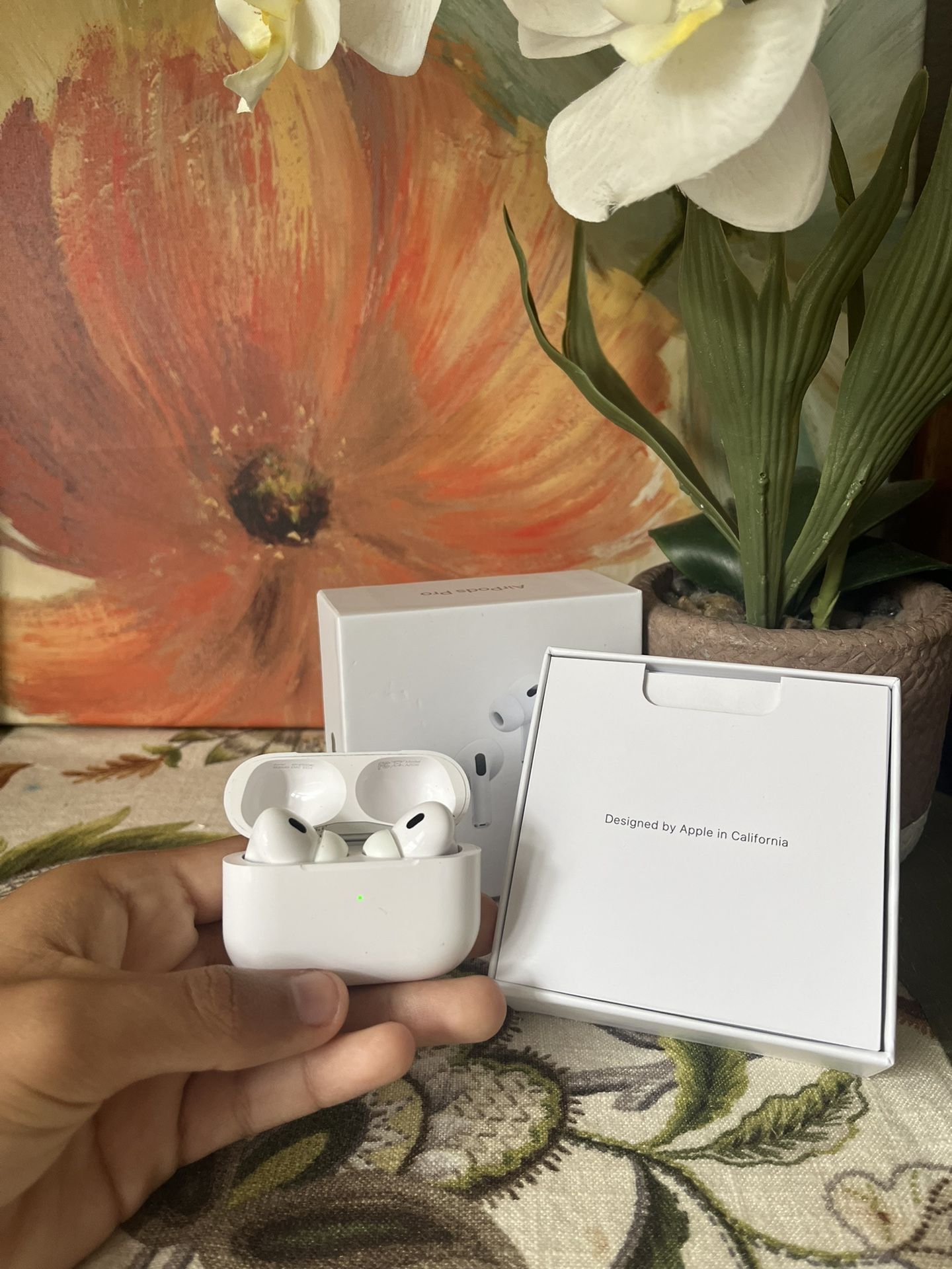 AirPods Pro 2nd Generation