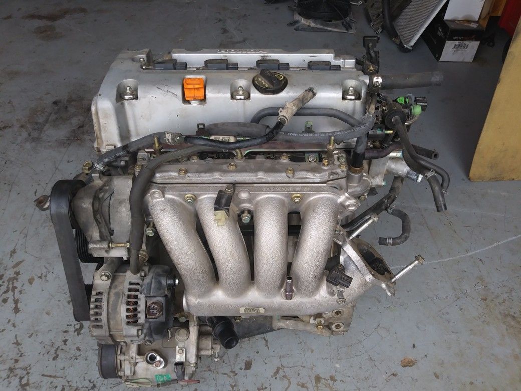 K24a8 Honda civic Accord engine civic