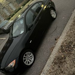 2007 BMW 3-Series Sedan