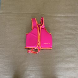 Baby Life Vest