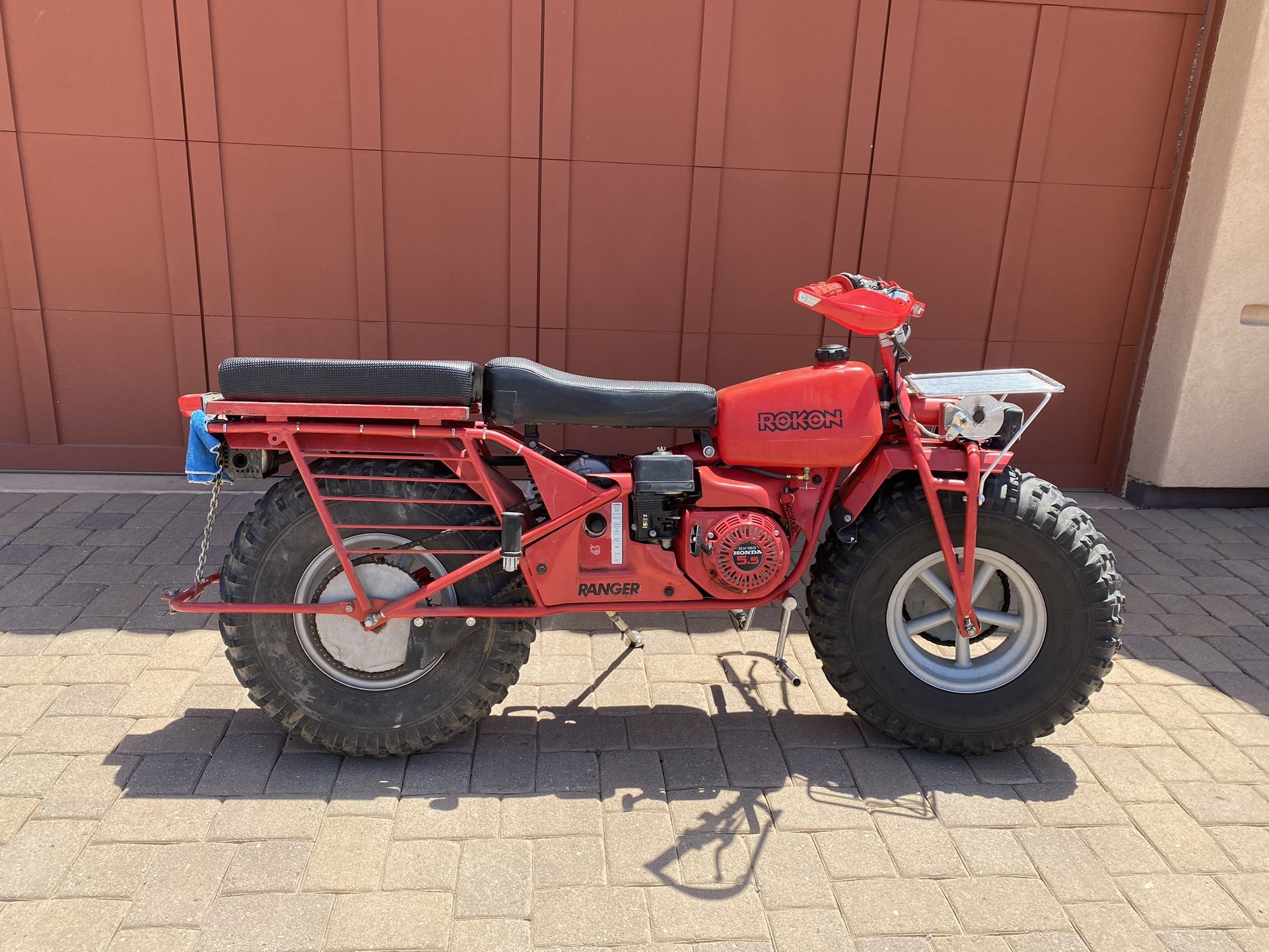 Rokon Motorcycle for Sale in Mesa, AZ - OfferUp