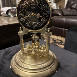 Antique Clock Working Perfectly 