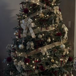 Balsam Hill Christmas Tree