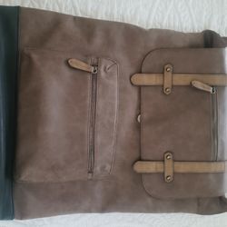 New Vintage Laptop Backpack 