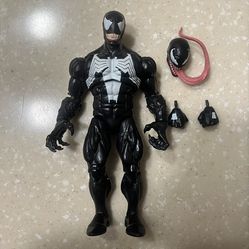 Marvel Legends Retro Venom Action Figure