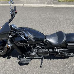 Indian Scout Sixty 