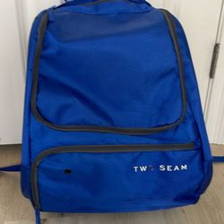 NEW Discontinued Two Seam Youth Baseball Player Bag – Carry 2 Bats, Rare Find!