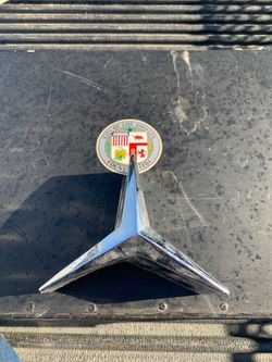 Mercedes Benz parts