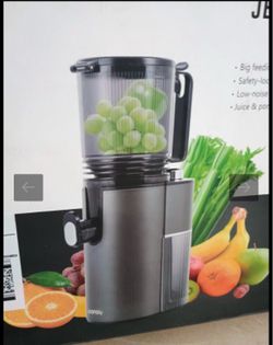 Canoly Masticating Cold Press Juicer