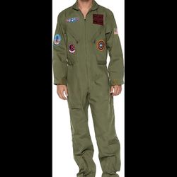 Flight Suit Maverick’s Costume