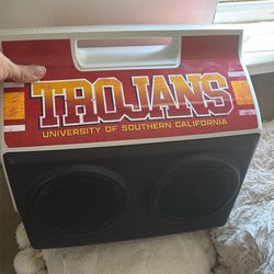 USC Igloo Cooler