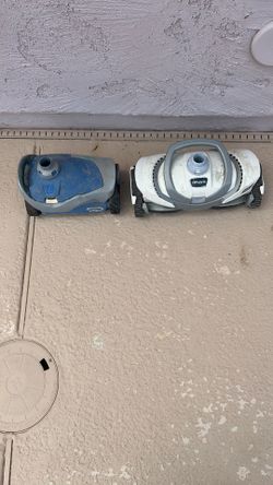 Pool cleaner for parts