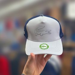 Lacoste Hat 🐊