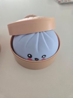 Dumpling squishy