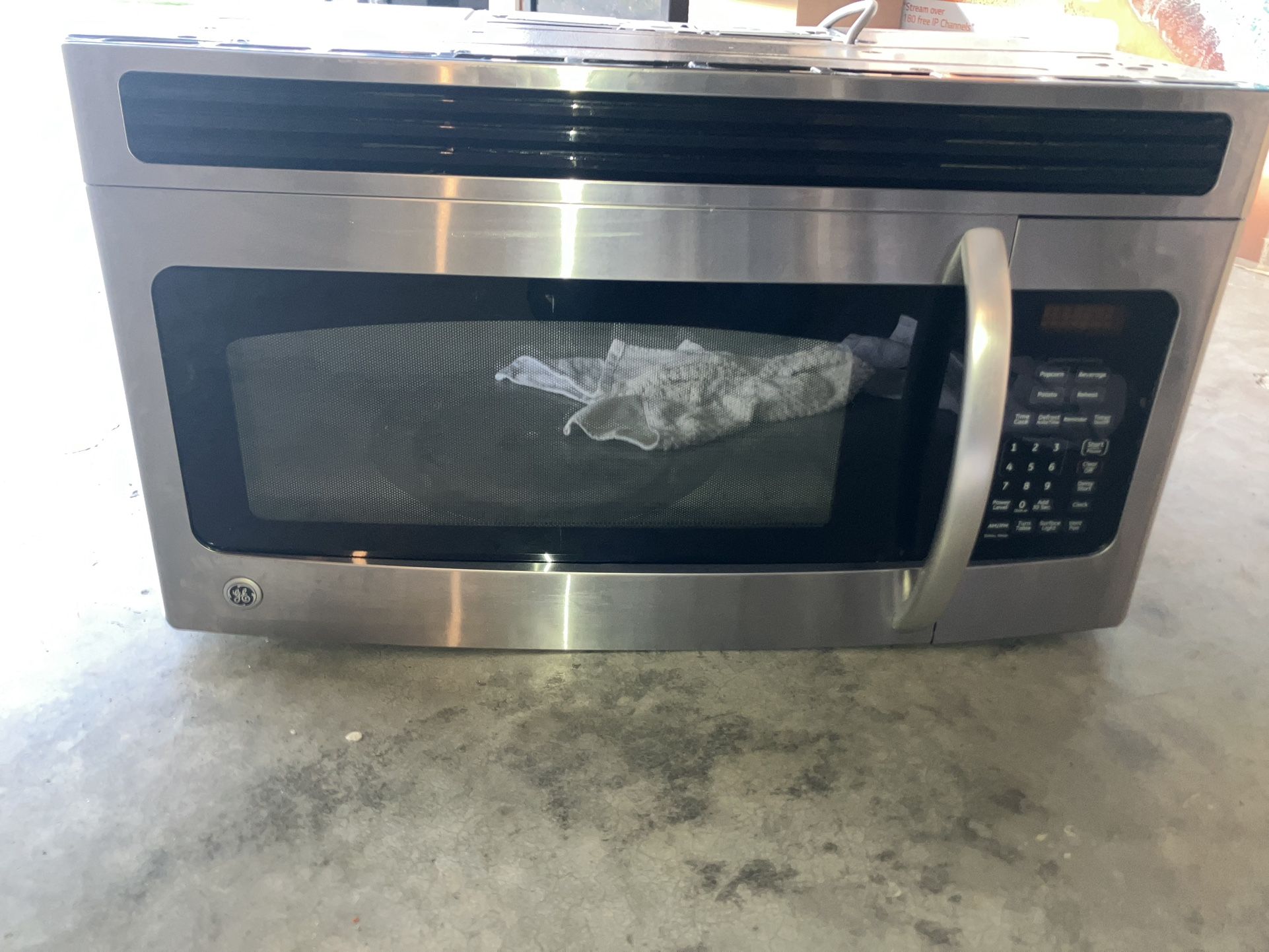 Microwave