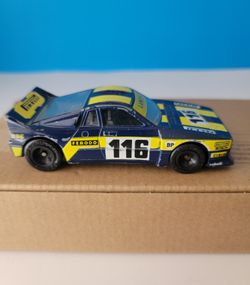 Matchbox Specials Lancia Rally
