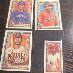 Baseball Cards 
