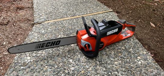 Echo DCS-5000 Electric Chainsaw