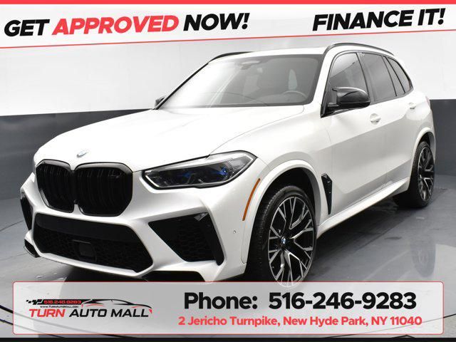 2022 BMW X5 M