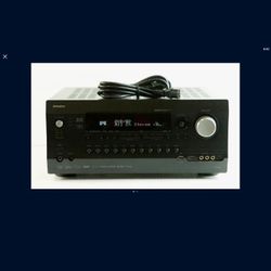 Integra DTR 50.1 High End Surround Receiver.
