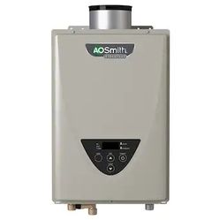 Tankless Water Heater New In Box (1/2 Price) A.O. Smith  Signature Series 8-GPM 190000-BTU Indoor Natural Gas/Liquid Propane Tankless Water Heater