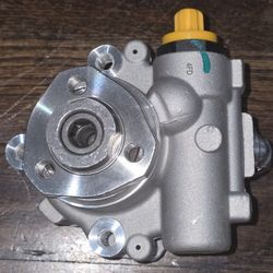 ^*^ New Power Steering Pump ^*^
