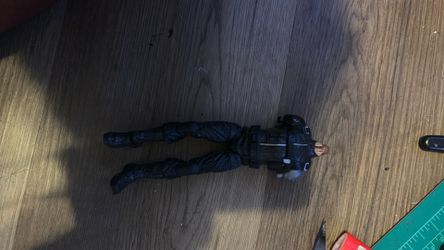 Bucky civil war marvel legends