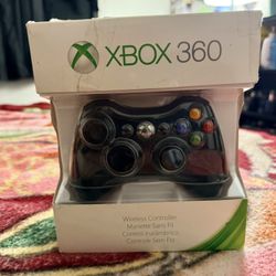 Xbox 360 $20 ( NOT TESTED) DON’T HAVE THE CONSOLE 