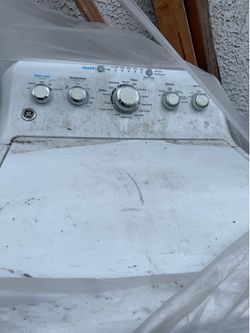 GE washing machine