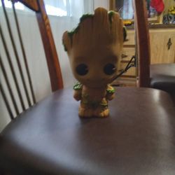 Marvel Comics Guardians Of The Galaxy Groot Cion Bank 